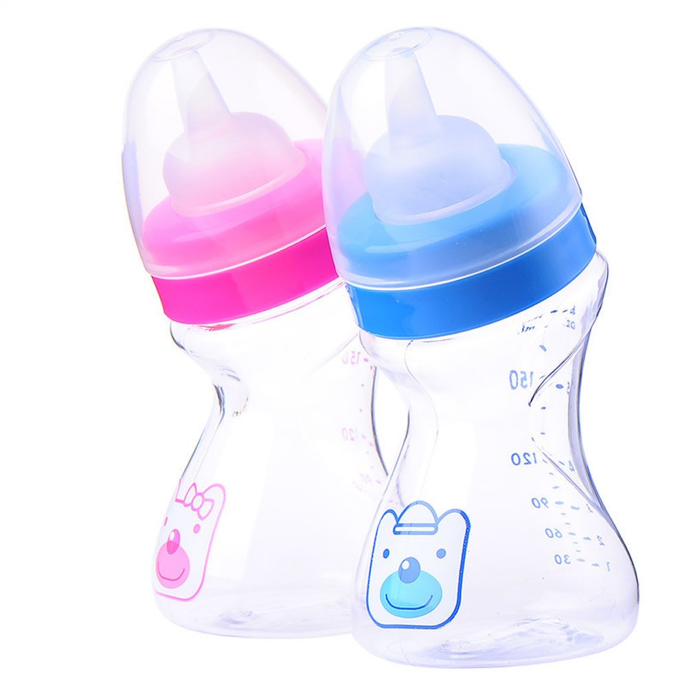 Pet feeding nursing bottle,Dog feeder bottle