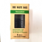 120Bags Pet Waste bag