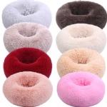 Wholesale Round Cat Dog Pet Soft Washable Bed