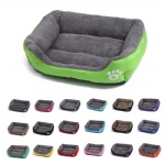 Dog Soft Plush Sleeping Bed