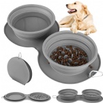 Folding Silicone Pet Bowl