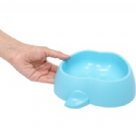 Apple Shape pet bowl