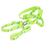 Pet Collar Leash Harness